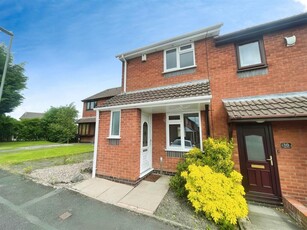 2 bedroom town house for rent in Jade Court, Meir Hay, Stoke-On-Trent, ST3 1NB, ST3