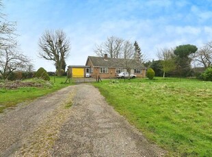 3 Bedroom Bungalow For Sale In Diss