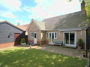 3 Bedroom Detached Bungalow For Sale