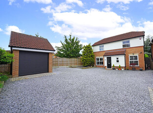 3 bedroom detached house for sale in Haskell Close, Thorpe Astley, Leicester, Leicestershire, LE3