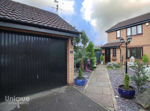 3 Bedroom Detached House For Sale In Thornton-cleveleys