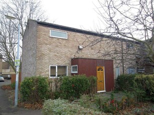 3 bedroom end of terrace house for rent in Eyrescroft, Bretton, Peterborough, PE3