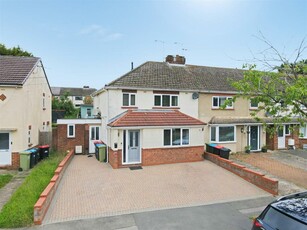 3 bedroom end of terrace house for sale in St. Johns Road, Bletchley, Milton Keynes, MK3