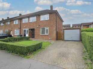 3 bedroom end of terrace house for sale Watford, WD19 7PN