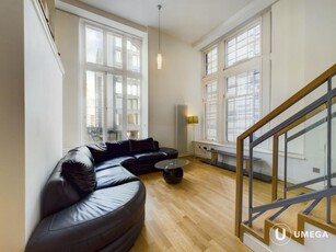 3 bedroom flat for rent in Simpson Loan, Quartermile, Edinburgh, EH3