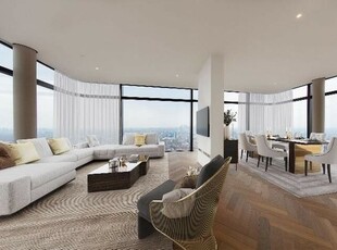 3 bedroom penthouse for sale London, EC2A 2FF