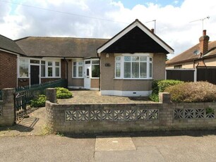 3 Bedroom Semi-detached Bungalow For Sale In Hornchurch