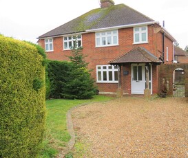 3 bedroom semi-detached house for rent in Church Street, Teston, MAIDSTONE, ME18