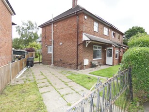 3 bedroom semi-detached house for rent in Ford Hayes Lane, Bentilee, ST2
