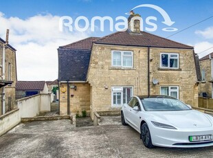 3 bedroom semi-detached house for rent in Haycombe Drive, BA2