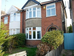 3 bedroom semi-detached house for rent in Nelson Road, Ipswich, Suffolk, IP4