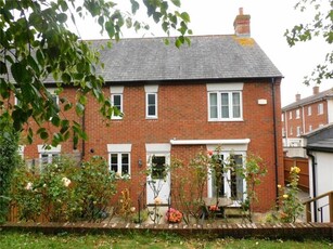 3 Bedroom Semi-detached House For Rent In Sherborne, Dorset