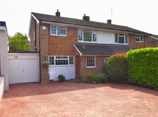 3 Bedroom Semi-detached House For Sale In Billericay