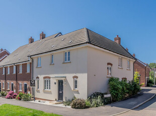 3 bedroom semi-detached house for sale in Santa Cruz Avenue, Newton Leys, Milton Keynes, Buckinghamshire, MK3