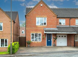 3 Bedroom Semi-detached House For Sale In Temple Normanton