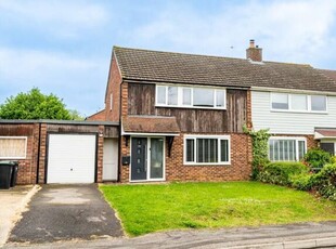 3 Bedroom Semi-detached House For Sale In Thaxted, Dunmow