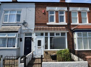3 bedroom terraced house for rent in 258 Grange Road, Kings Heath, Birmingham B14 7RT, B14