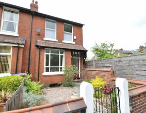 3 bedroom terraced house for rent in Colenso Grove, Heaton Moor, Stockport, Greater Manchester, SK4