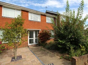 3 bedroom terraced house for rent in Hanover Place, Canterbury, CT2