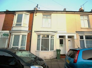 3 bedroom terraced house for rent in Harold Road, Southsea, Hants, PO4 0LS, PO4