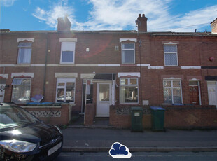3 bedroom terraced house for rent in Humber Avenue, Coventry, CV1 2AU, CV1