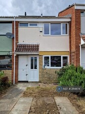3 bedroom terraced house for rent in Lakeside, Bristol, BS16