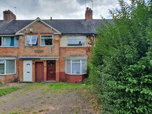 3 bedroom terraced house for rent in Quinton Road, Harborne, Birmingham, B17 0PG, B17