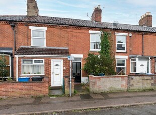 3 bedroom terraced house for rent in Spencer Street, Norwich, NR3