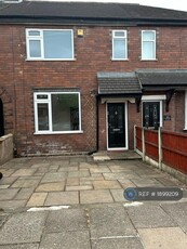 3 bedroom terraced house for rent in Summerville Road, Stoke On Trent, ST4