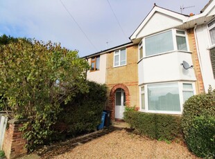 3 bedroom terraced house for rent in Sunnyside Road, Parkstone, Poole, BH12