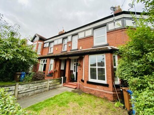 3 bedroom terraced house for rent in Thornfield Road, Heaton Moor, Stockport, Cheshire, SK4