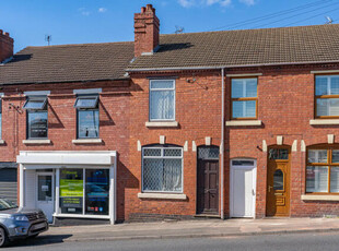 3 Bedroom Terraced House For Sale In Dudley, West Midlands