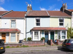 3 bedroom terraced house for sale in Greenbank Avenue West, Easton, Bristol BS5 6EP, BS5