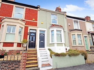 3 bedroom terraced house for sale in West View Road, Bedminster, Bristol, BS3