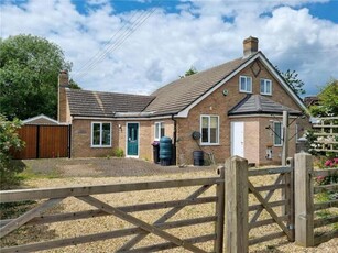 4 Bedroom Bungalow For Sale In Tallington, Stamford