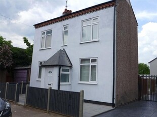 4 bedroom detached house for rent in North Street, Stoke, Coventry, CV2