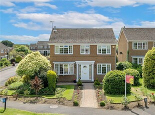 4 bedroom detached house for sale in Aire Road, Wetherby, West Yorkshire, LS22