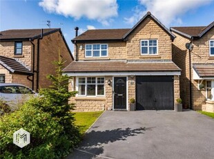 4 Bedroom Detached House For Sale In Bacup, Lancashire