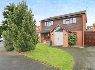 4 Bedroom Detached House For Sale In Hartlebury