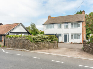 4 bedroom detached house for sale in Mill Lane, Portbury, Bristol, BS20