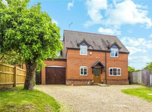 4 Bedroom Detached House For Sale In Pewsey, Wiltshire