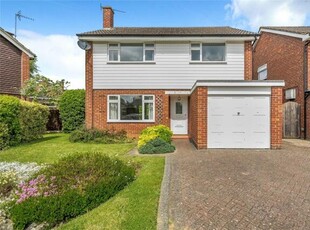 4 Bedroom Detached House For Sale In Ripley, Surrey