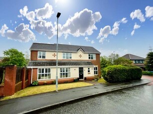 4 Bedroom Detached House For Sale In Stoke-on-trent