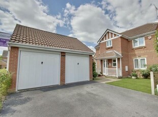 4 Bedroom Detached House For Sale In Whiteley