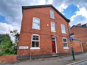 4 bedroom end of terrace house for rent in Harold Road, Birmingham, B16 9DA, B16