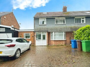 4 bedroom semi-detached house for rent in Broad Oak Lane, Didsbury, Manchester, M20