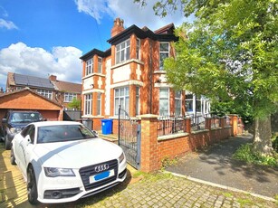 4 bedroom semi-detached house for sale in Burnage Hall Road, Burnage, Manchester, M19