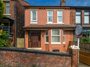 4 bedroom semi-detached house for sale in Jesmond Avenue, Prestwich, M25 9NG, M25