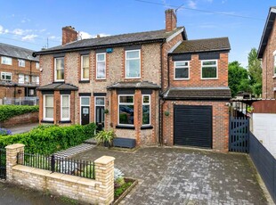 4 bedroom semi-detached house for sale in Lingard Road, Manchester, M22