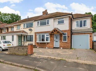 4 bedroom semi-detached house for sale in Markfield Road, Ratby, LE6